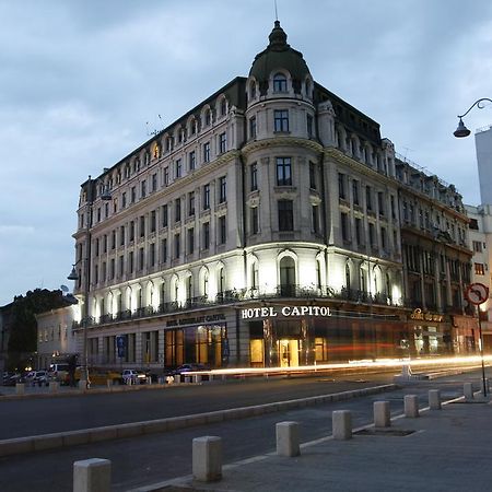 Capitol Hotel Bucharest Exterior photo