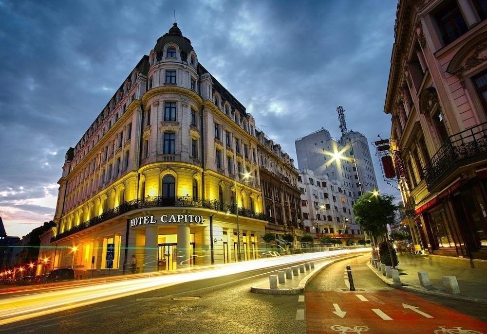 Capitol Hotel Bucharest Exterior photo