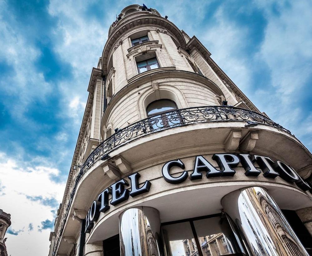 Capitol Hotel Bucharest Exterior photo